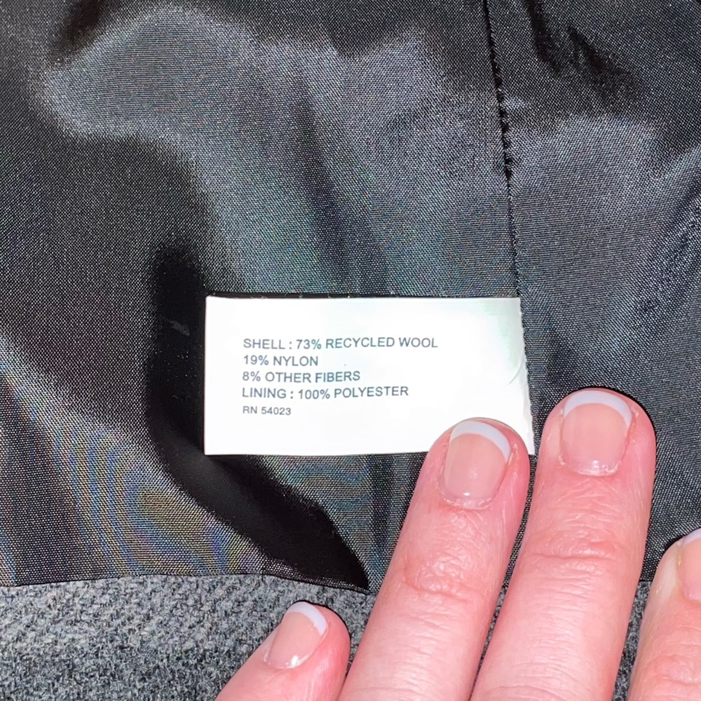 The Gap - Peacoat - image 4